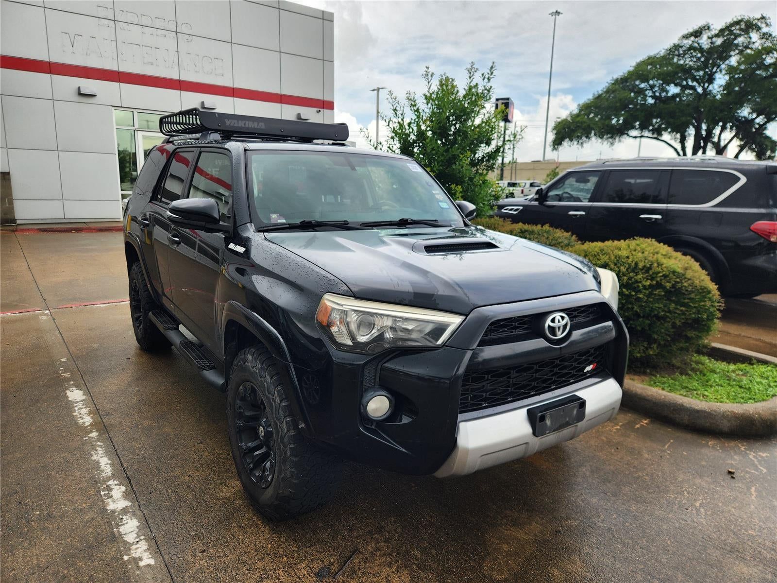 Used 2016 Toyota 4Runner