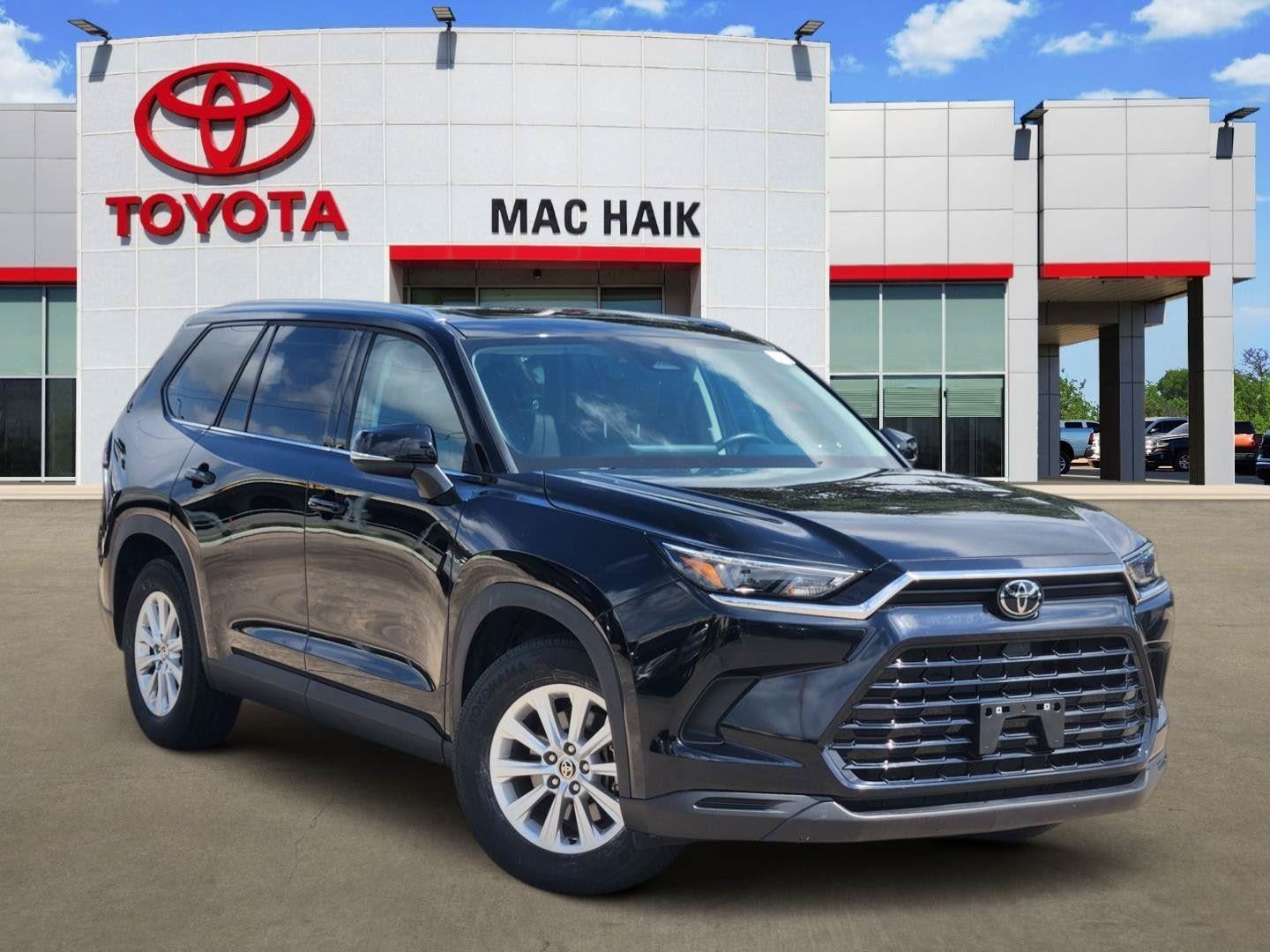 Used 2025 Toyota Grand Highlander
