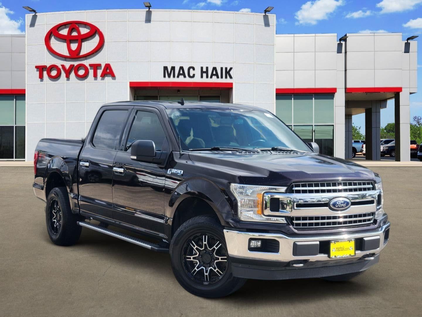 Used 2019 Ford F-150