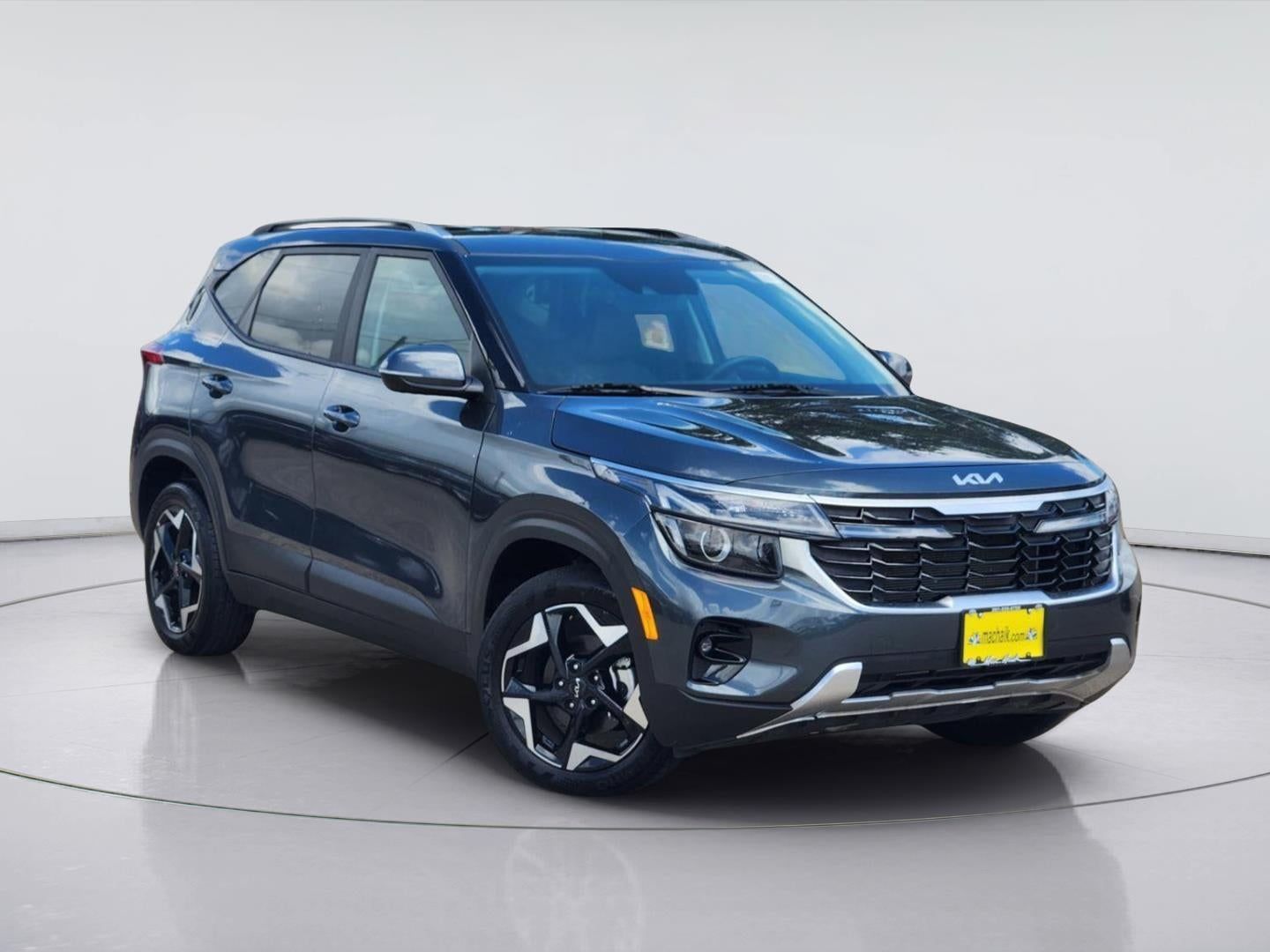 Used 2025 Kia Seltos
