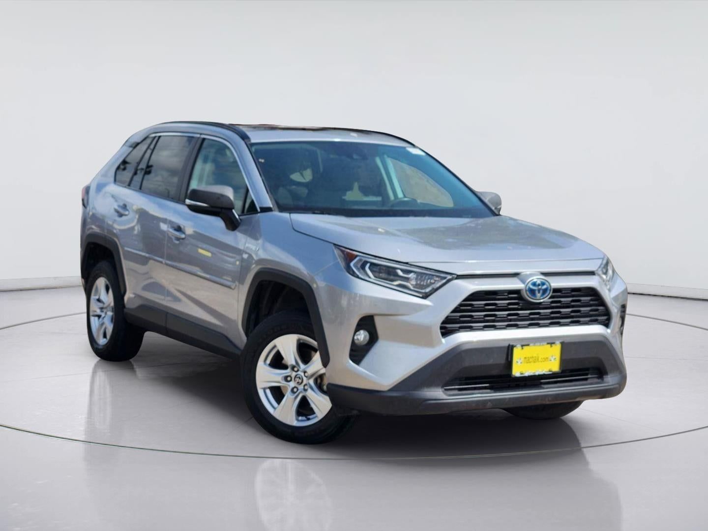 Used 2021 Toyota RAV4