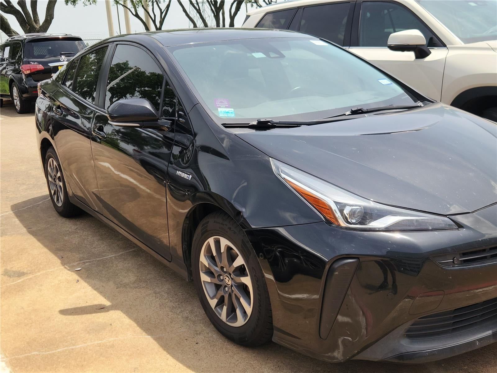 Used 2019 Toyota Prius