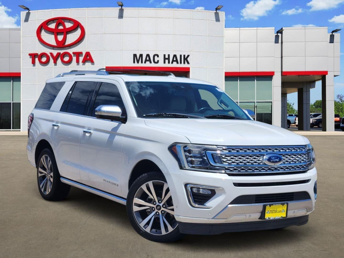 Used 2020 Ford Expedition