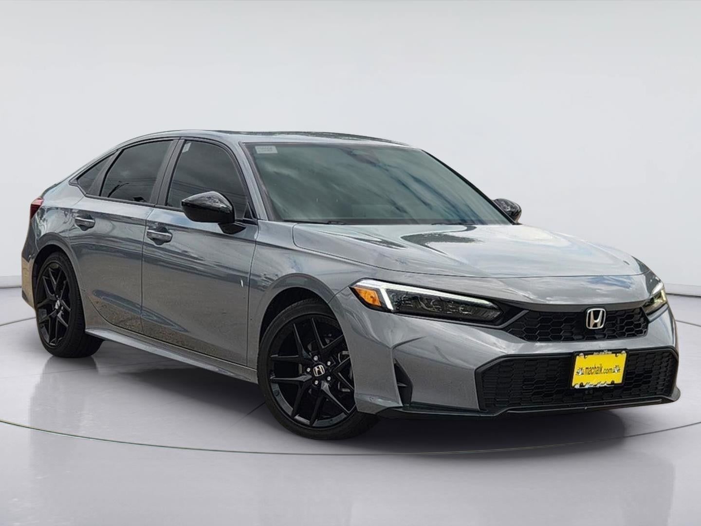 Used 2026 Honda Civic