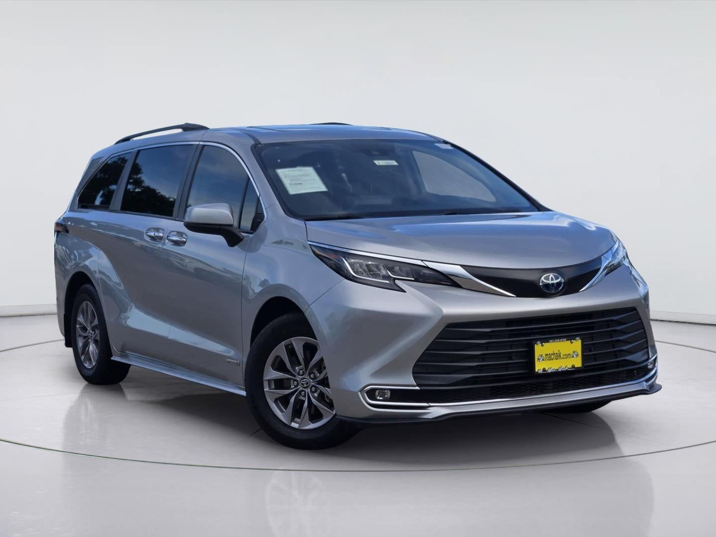 Used 2021 Toyota Sienna