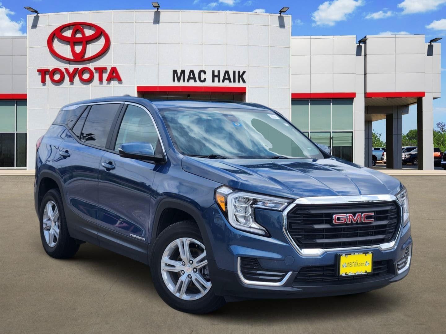 Used 2024 GMC Terrain