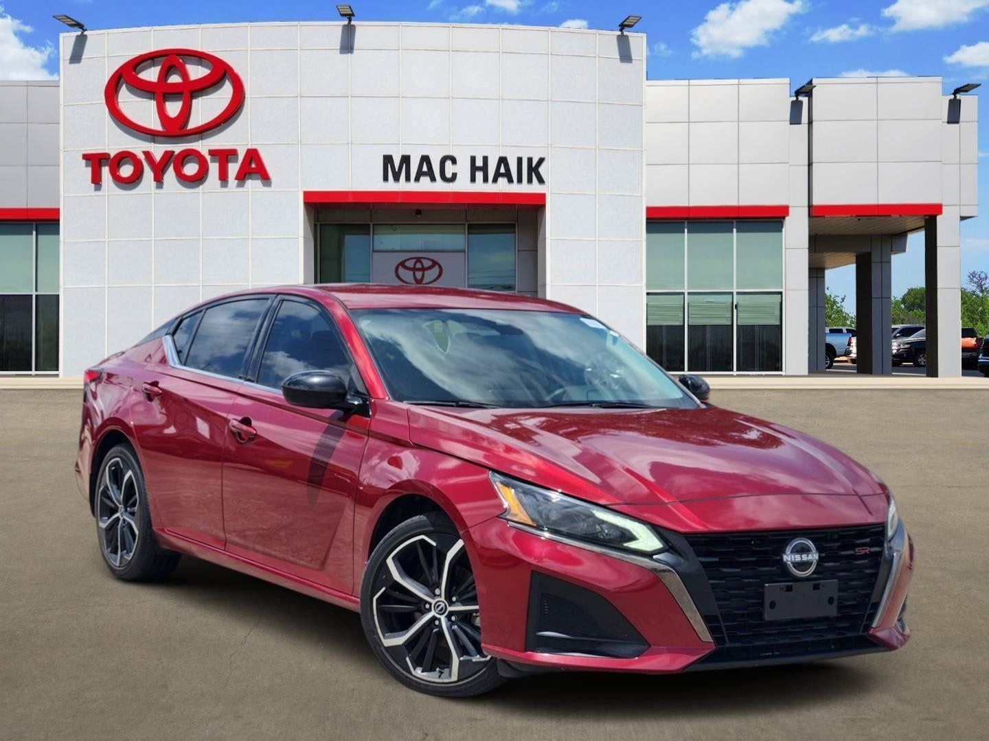 Used 2024 Nissan Altima
