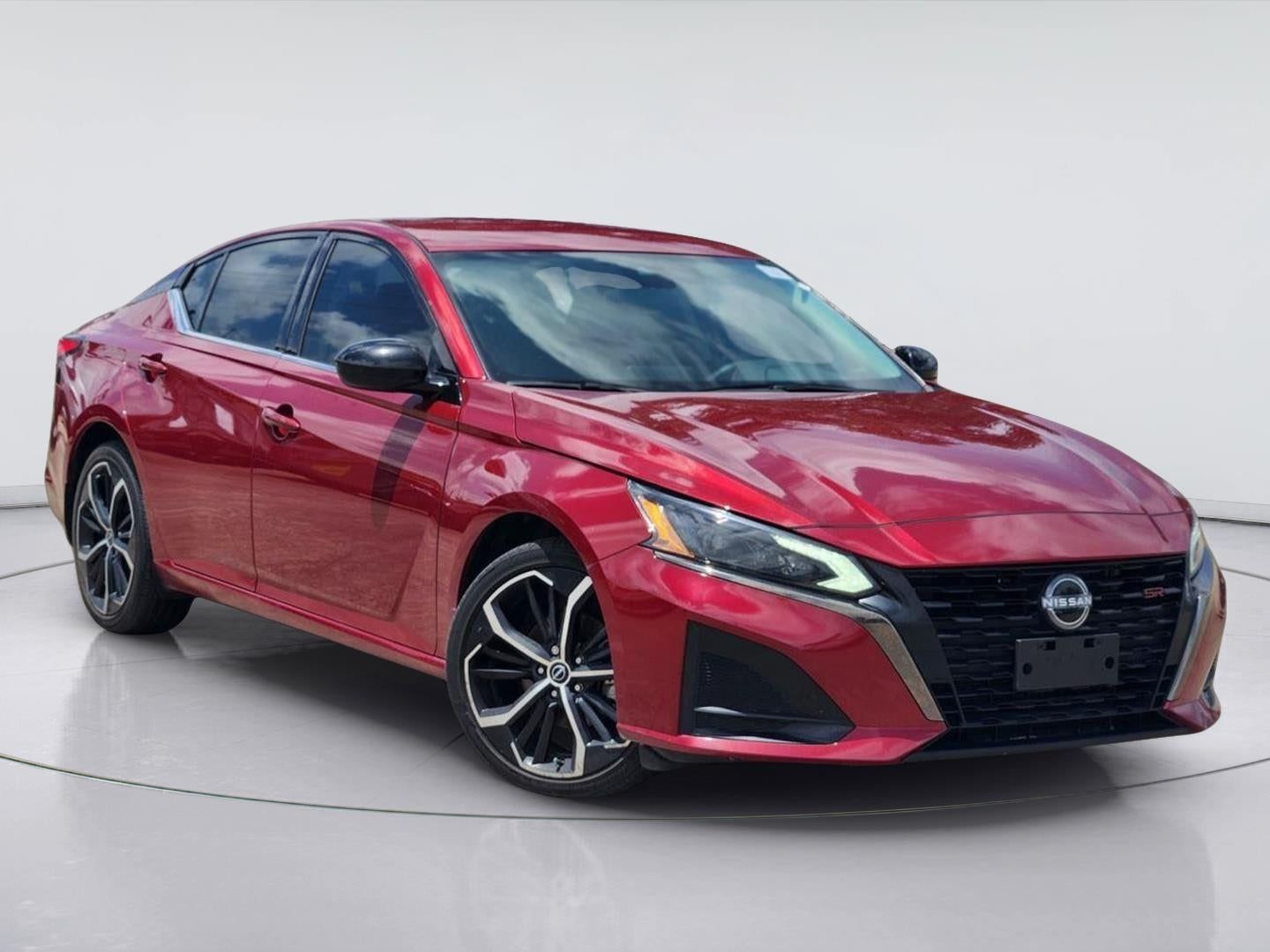 Used 2024 Nissan Altima