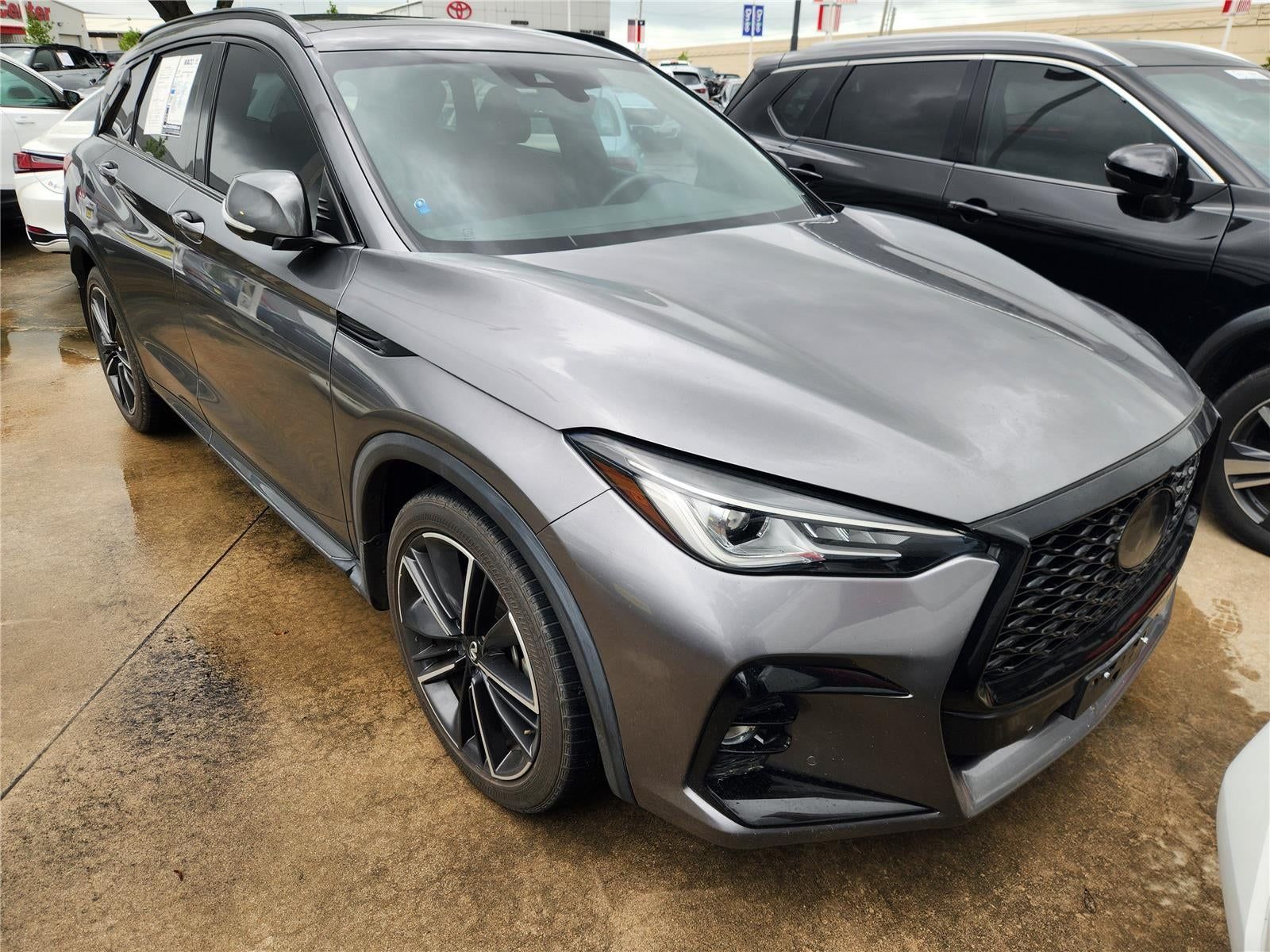 Used 2023 Infiniti QX50