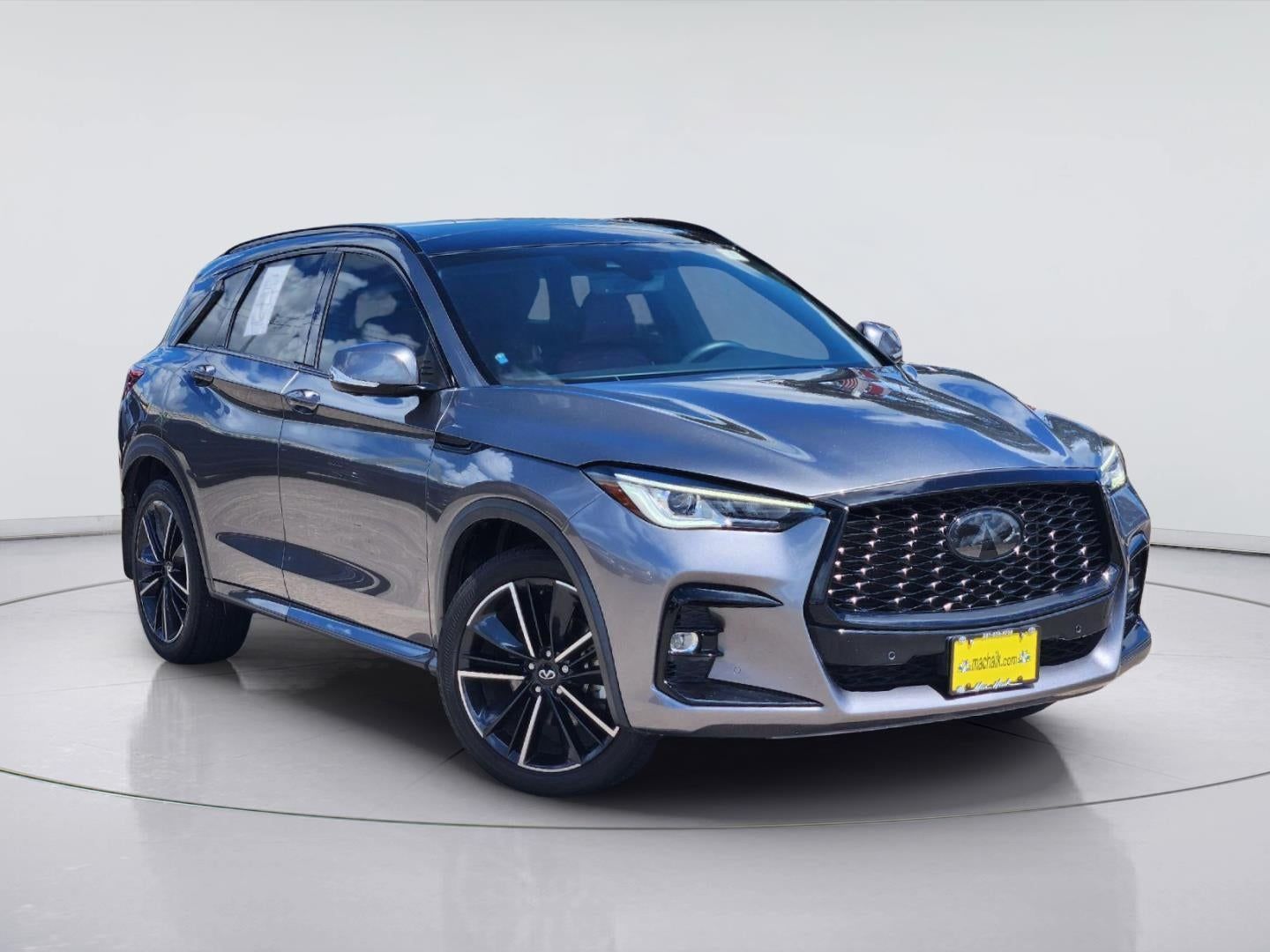 Used 2023 Infiniti QX50