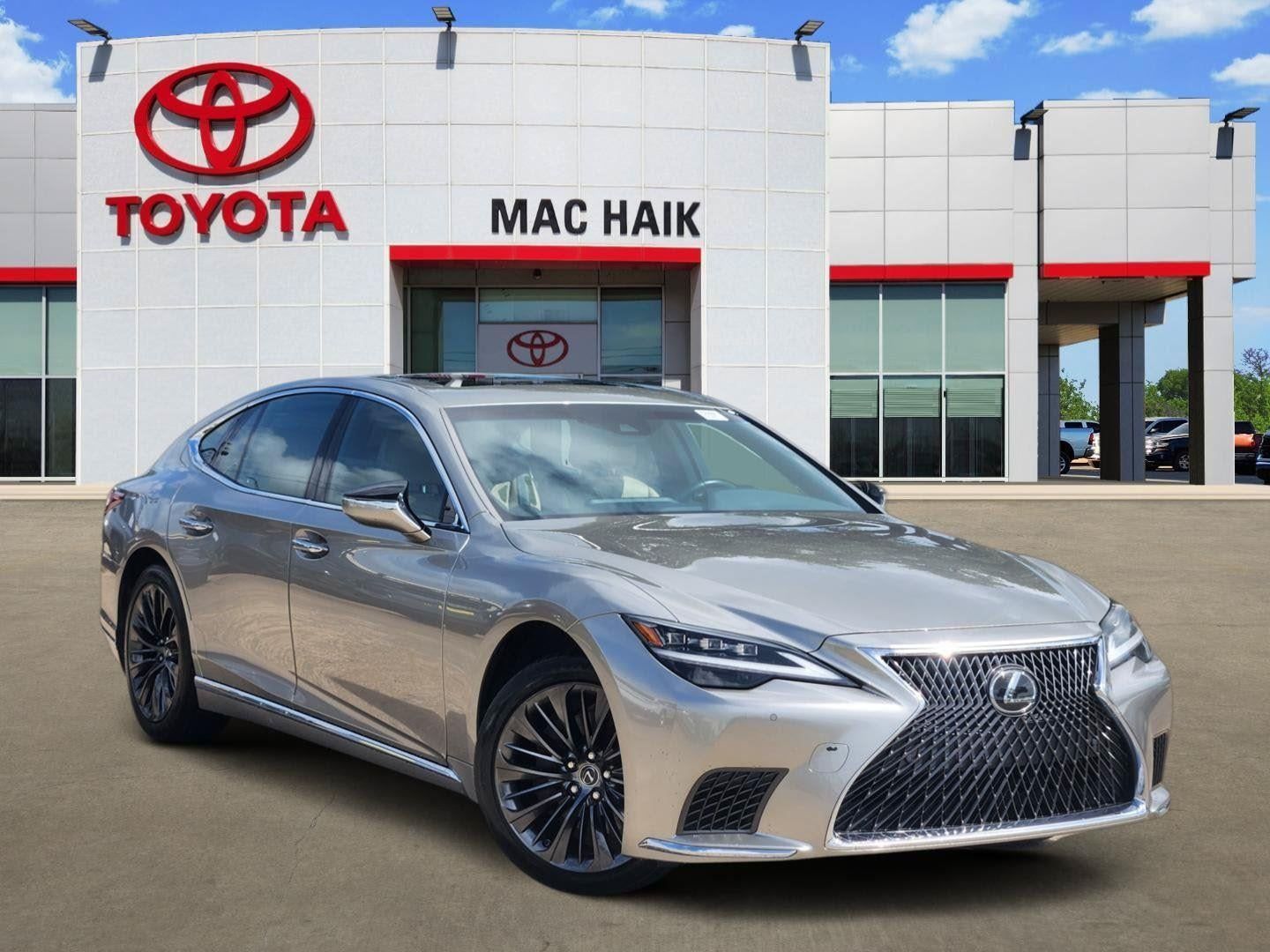 Used 2022 Lexus LS