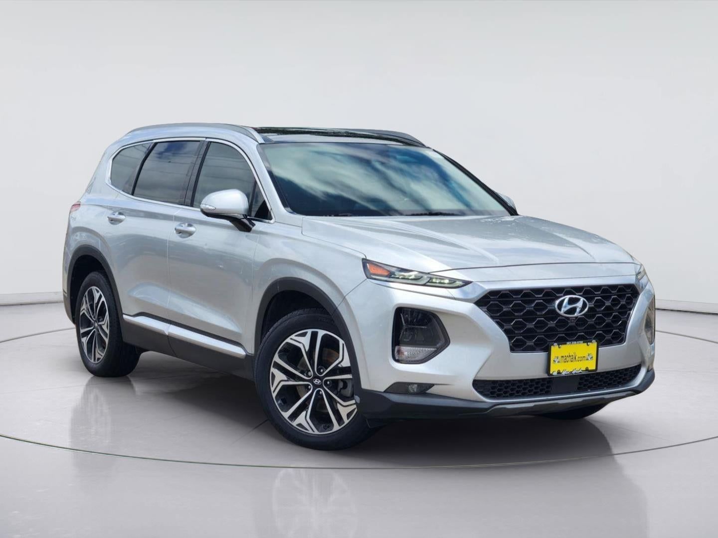 Used 2019 Hyundai Santa Fe