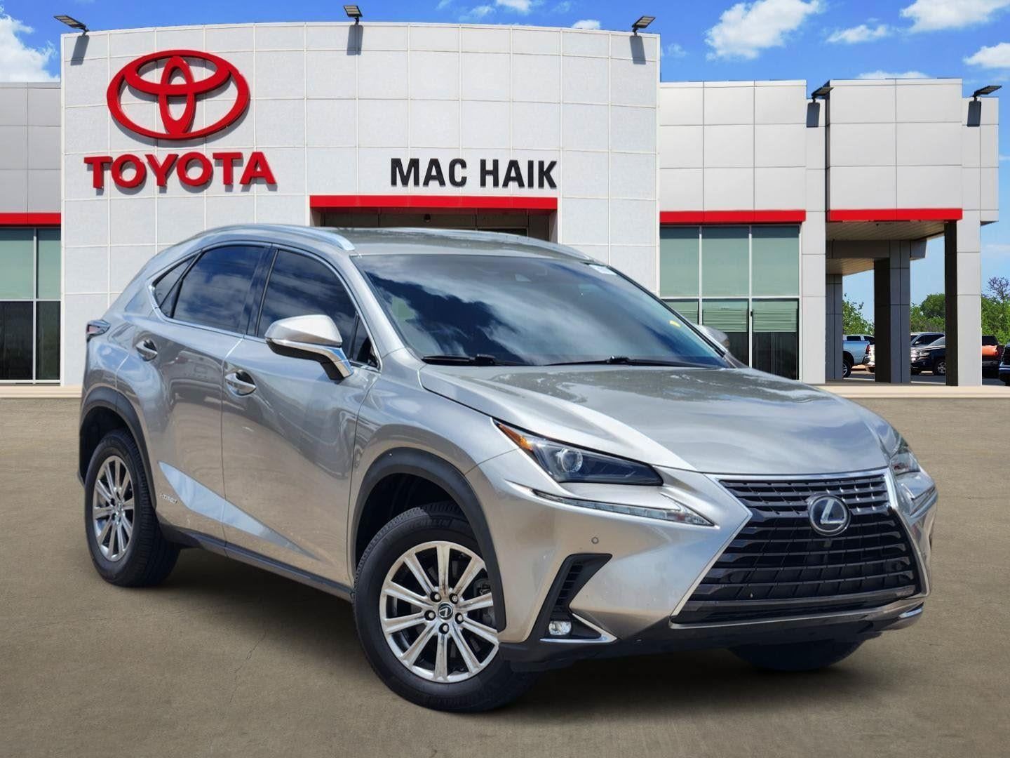 Used 2019 Lexus NX