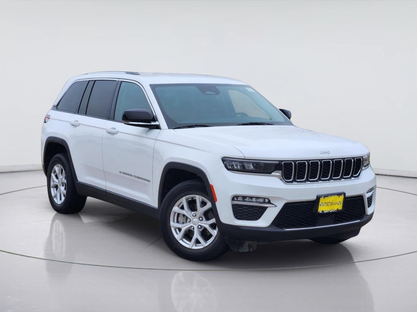 Used 2023 Jeep Grand Cherokee