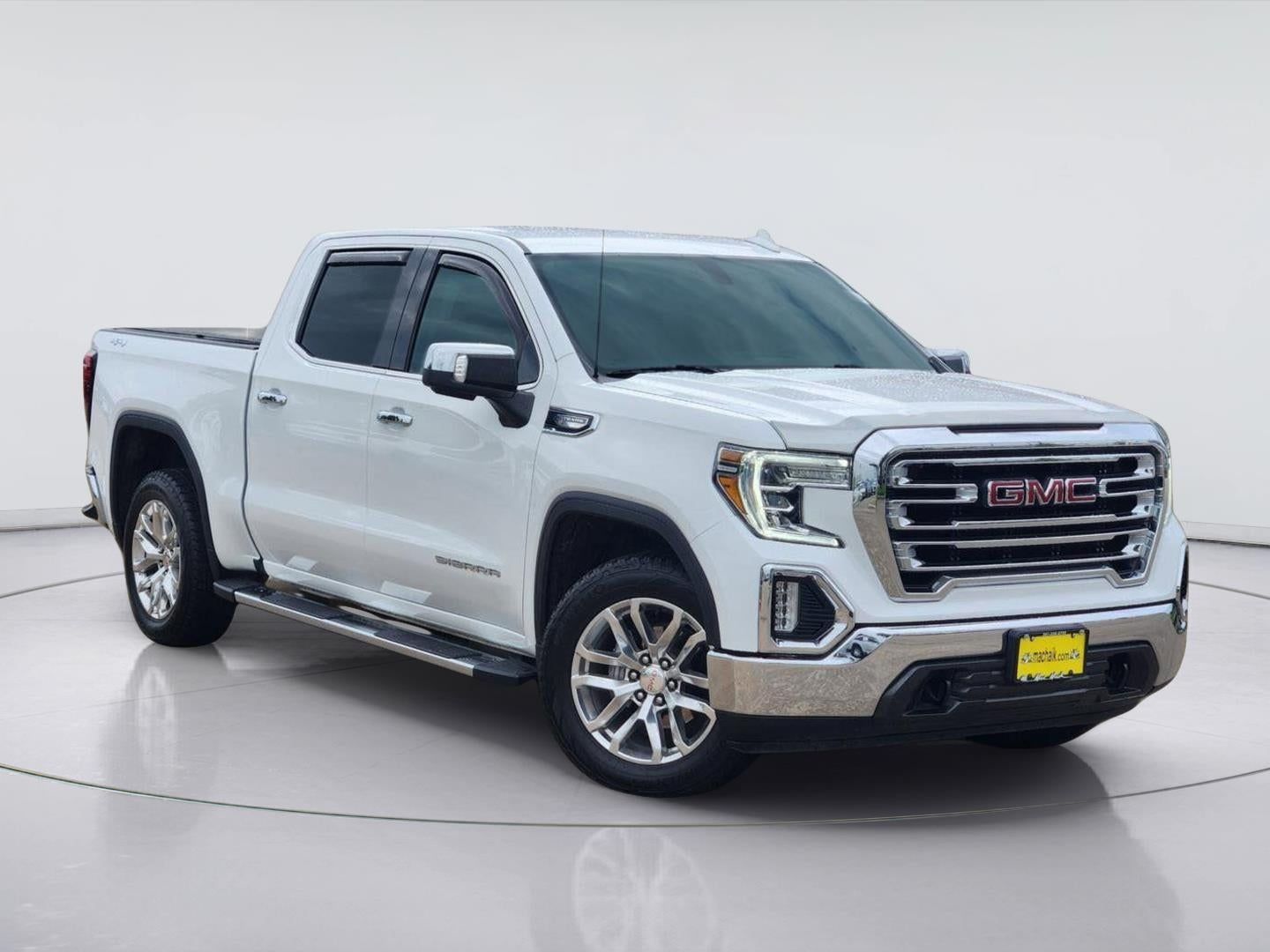 Used 2021 GMC Sierra 1500