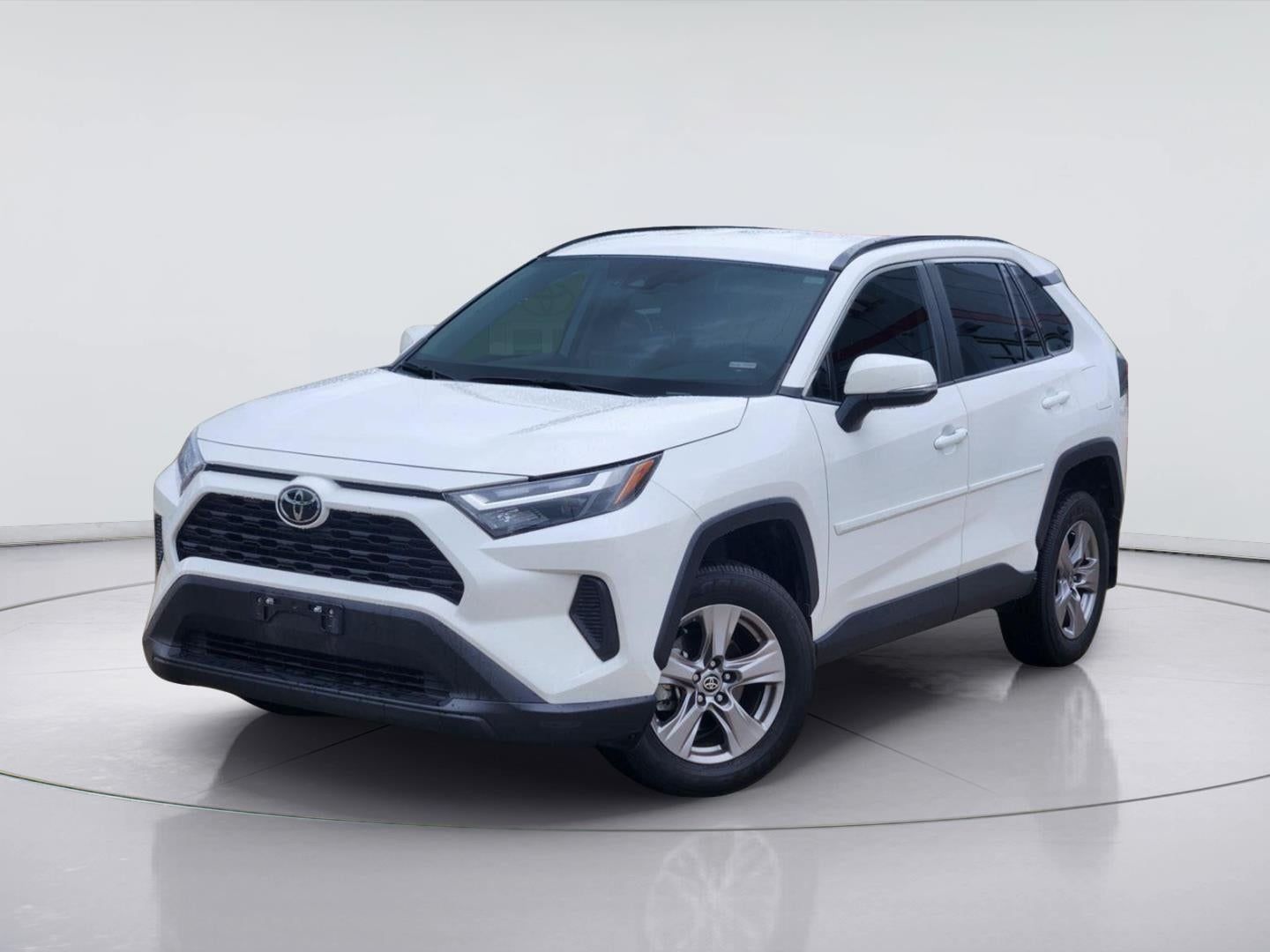 Used 2022 Toyota RAV4