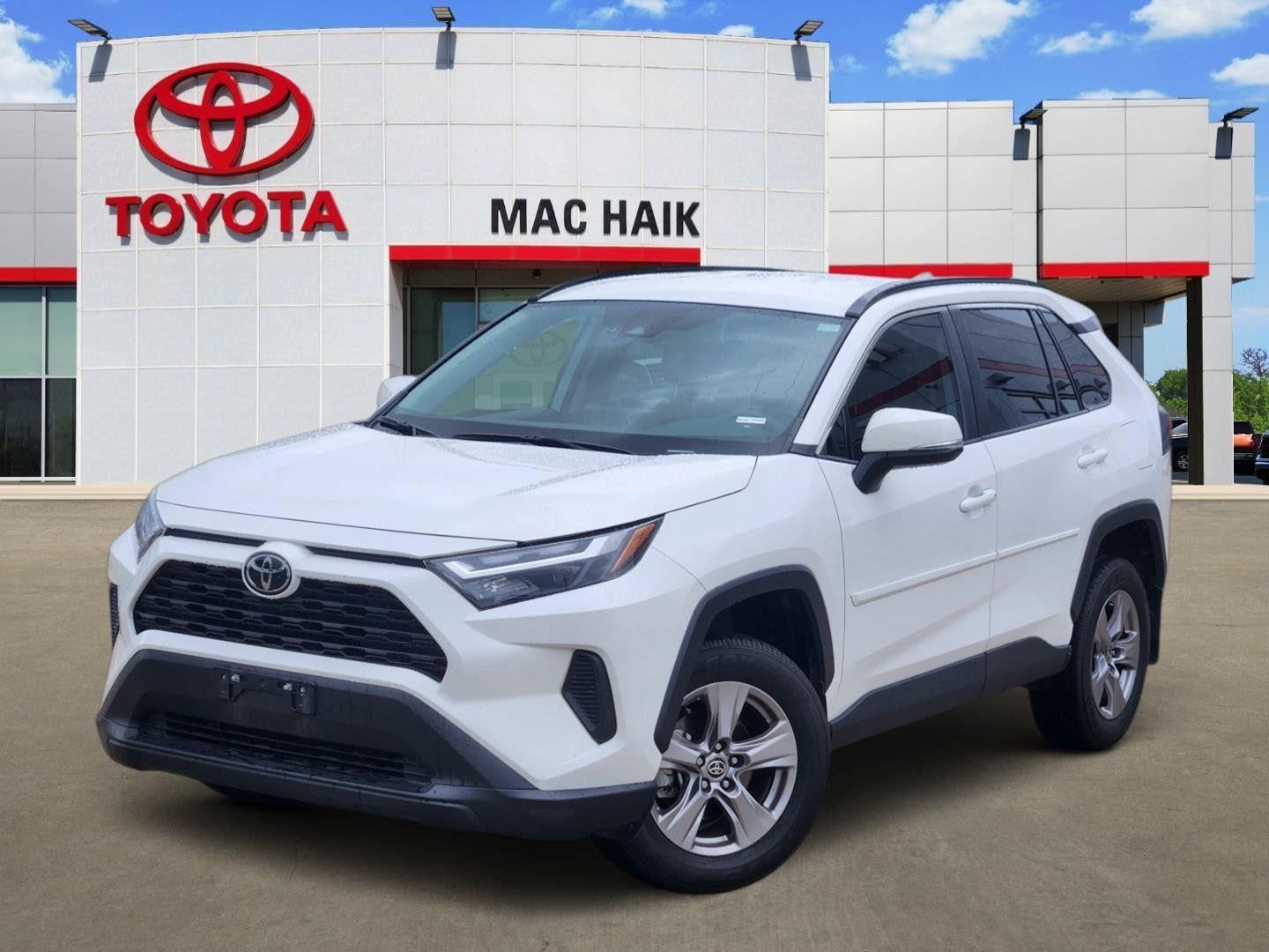 Used 2022 Toyota RAV4
