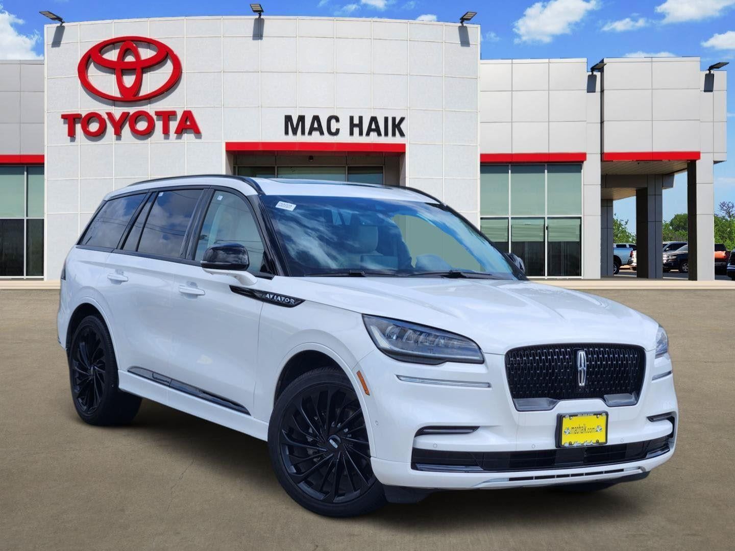 Used 2024 LINCOLN Aviator