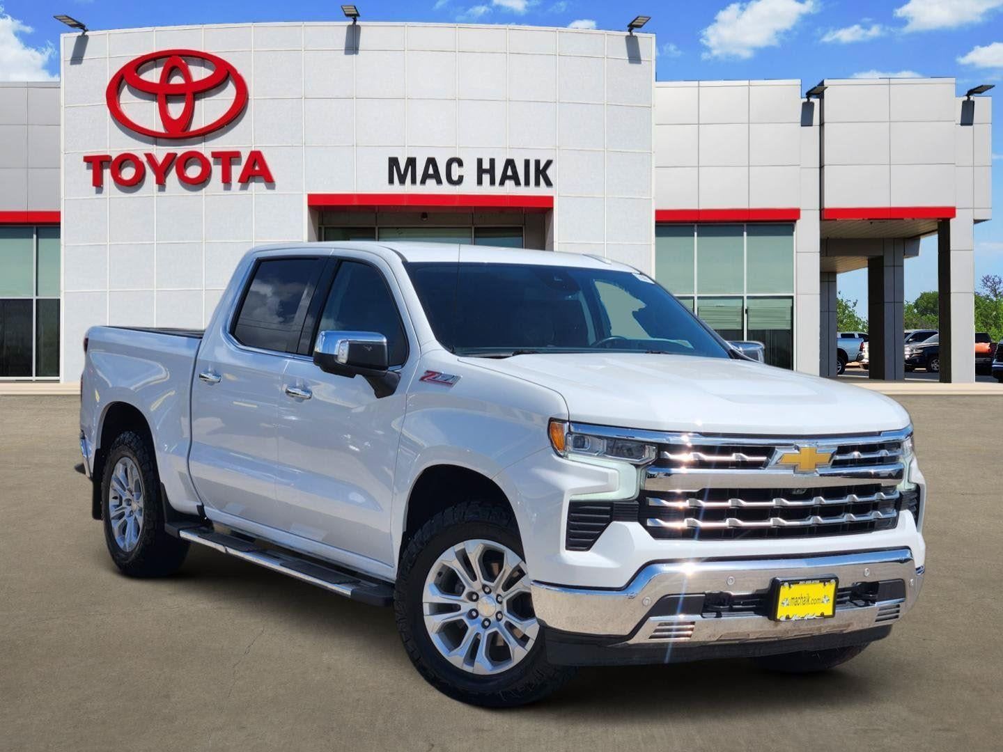 Used 2023 Chevrolet Silverado 1500