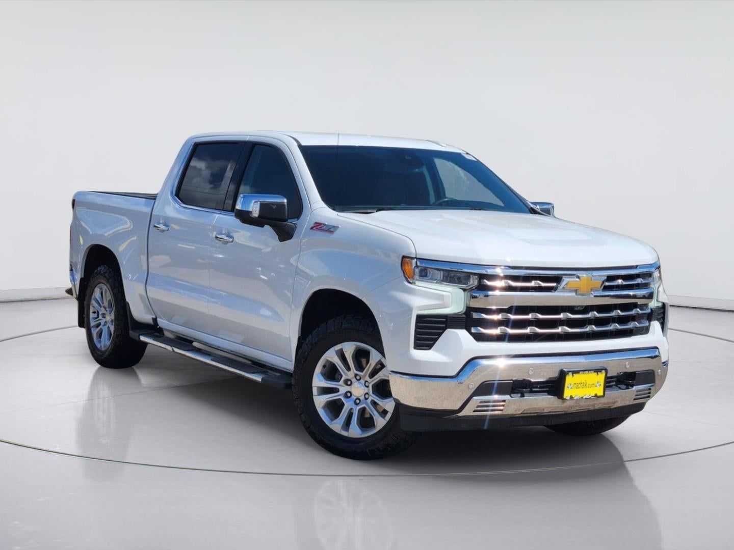 Used 2023 Chevrolet Silverado 1500
