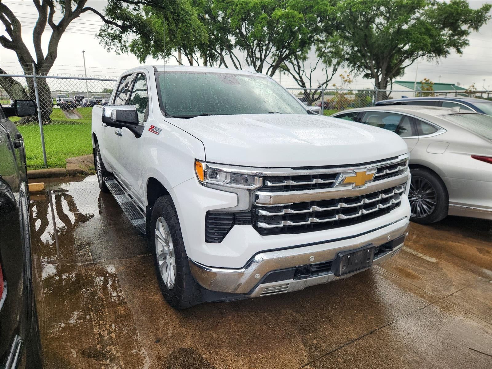 Used 2023 Chevrolet Silverado 1500