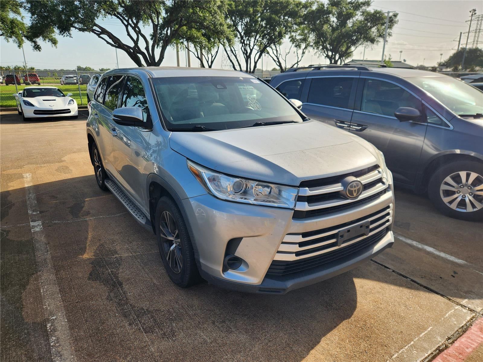 Used 2017 Toyota Highlander