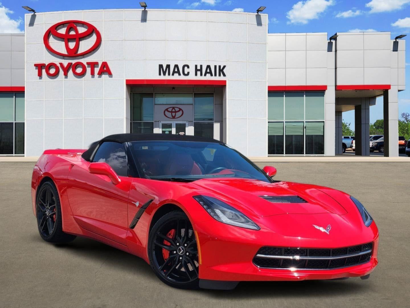 Used 2014 Chevrolet Corvette Stingray