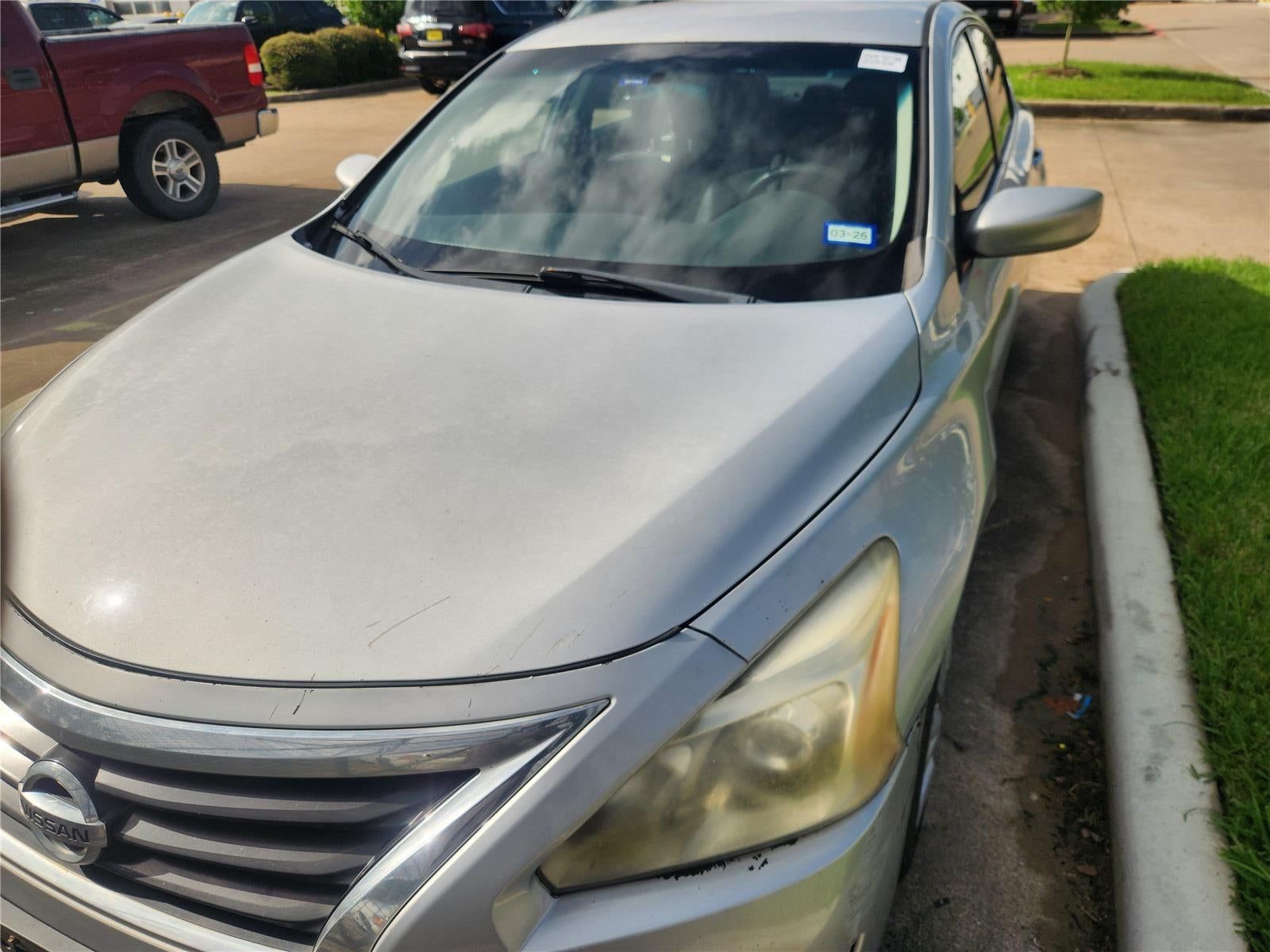 Used 2014 Nissan Altima
