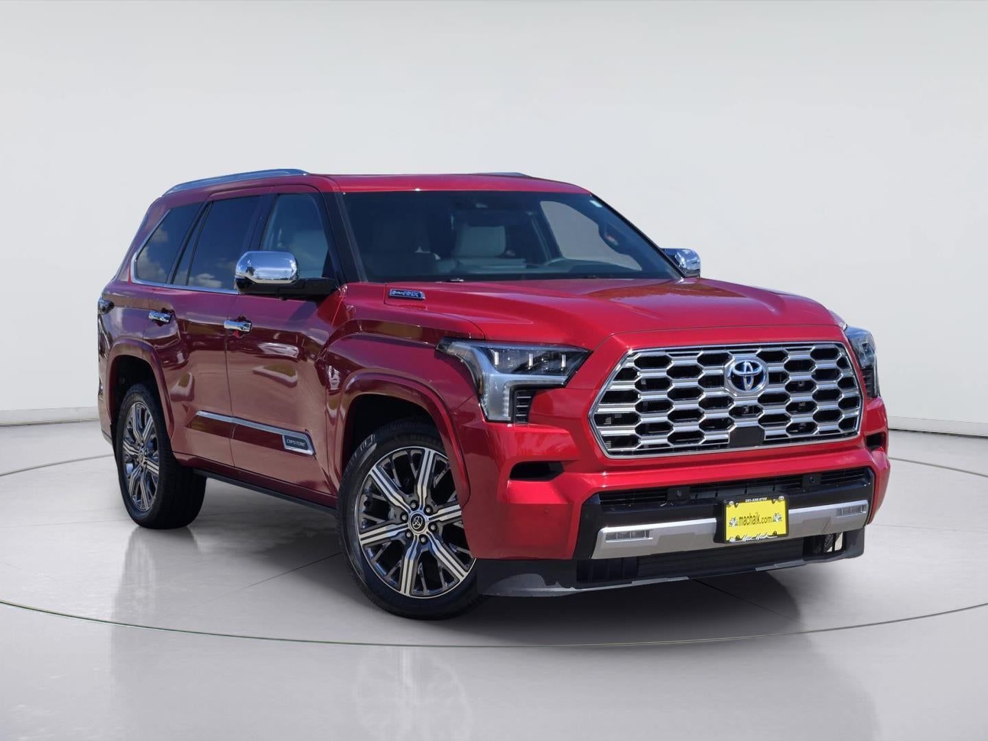 Used 2023 Toyota Sequoia