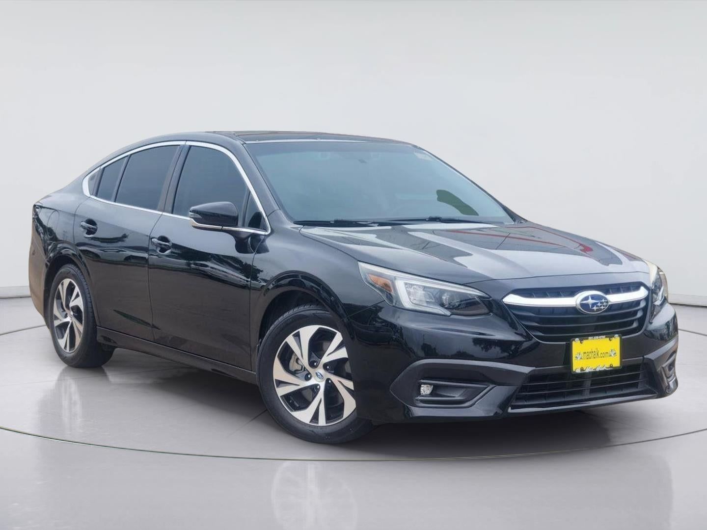 Used 2021 Subaru Legacy