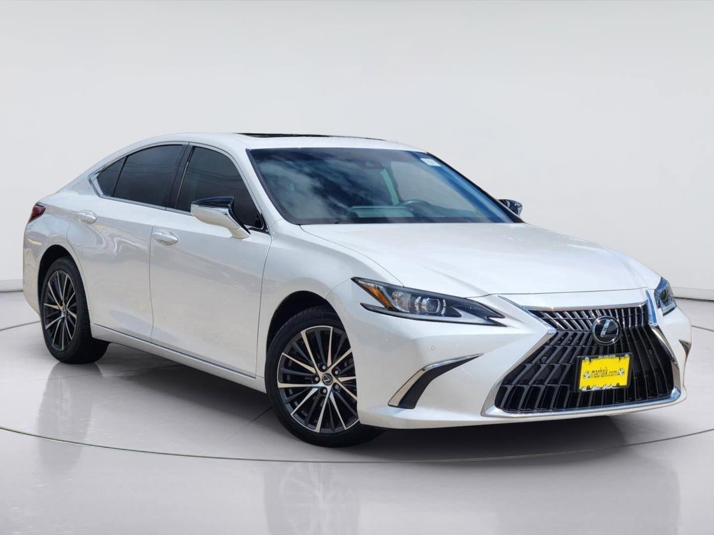 Used 2024 Lexus ES