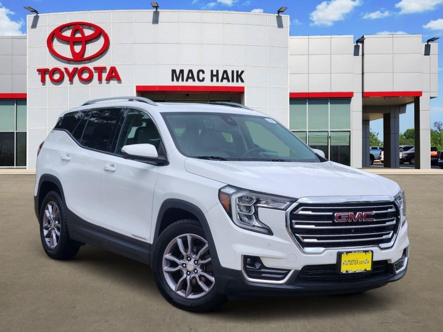 Used 2023 GMC Terrain