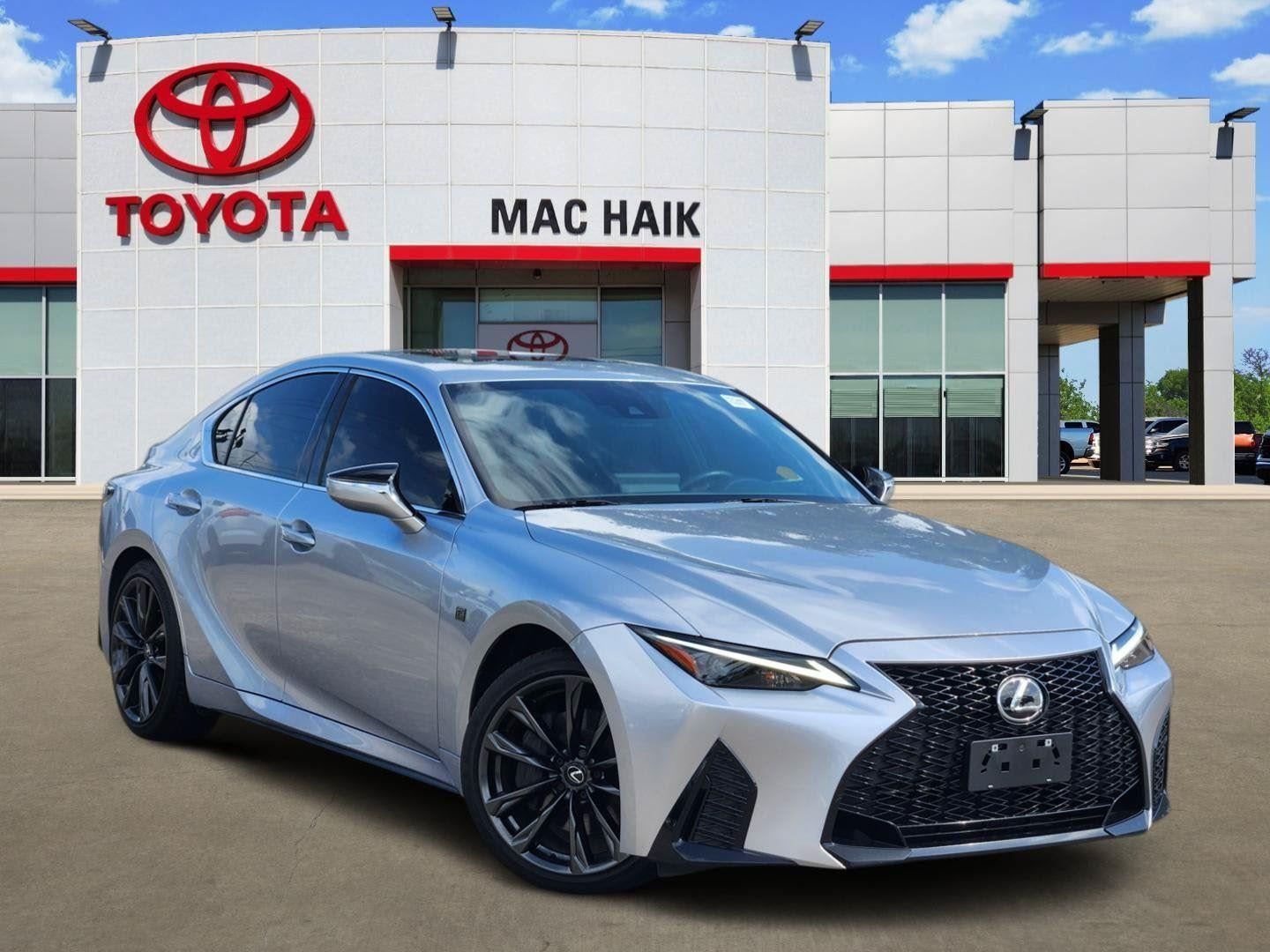 Used 2025 Lexus IS