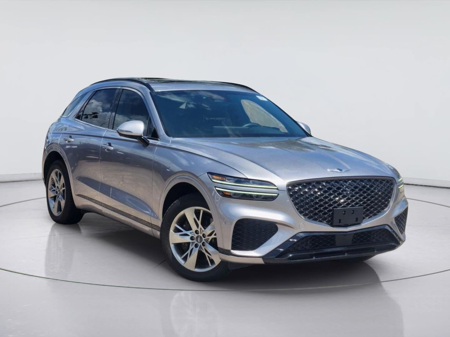 Used 2022 Genesis GV70