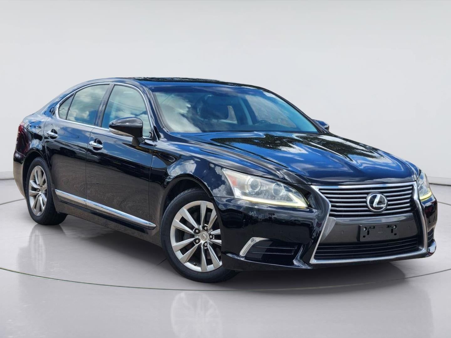 Used 2014 Lexus LS 460