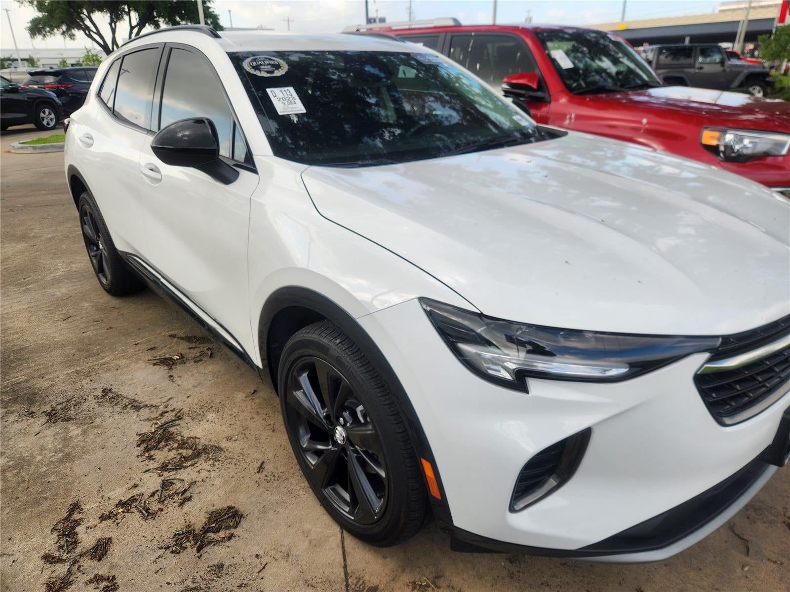 Used 2023 Buick Envision