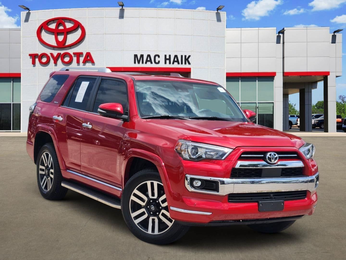 Used 2024 Toyota 4Runner