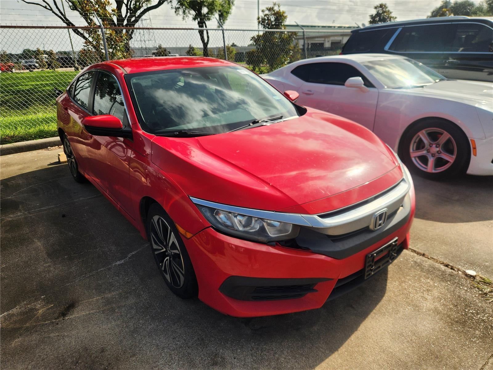 Used 2016 Honda Civic