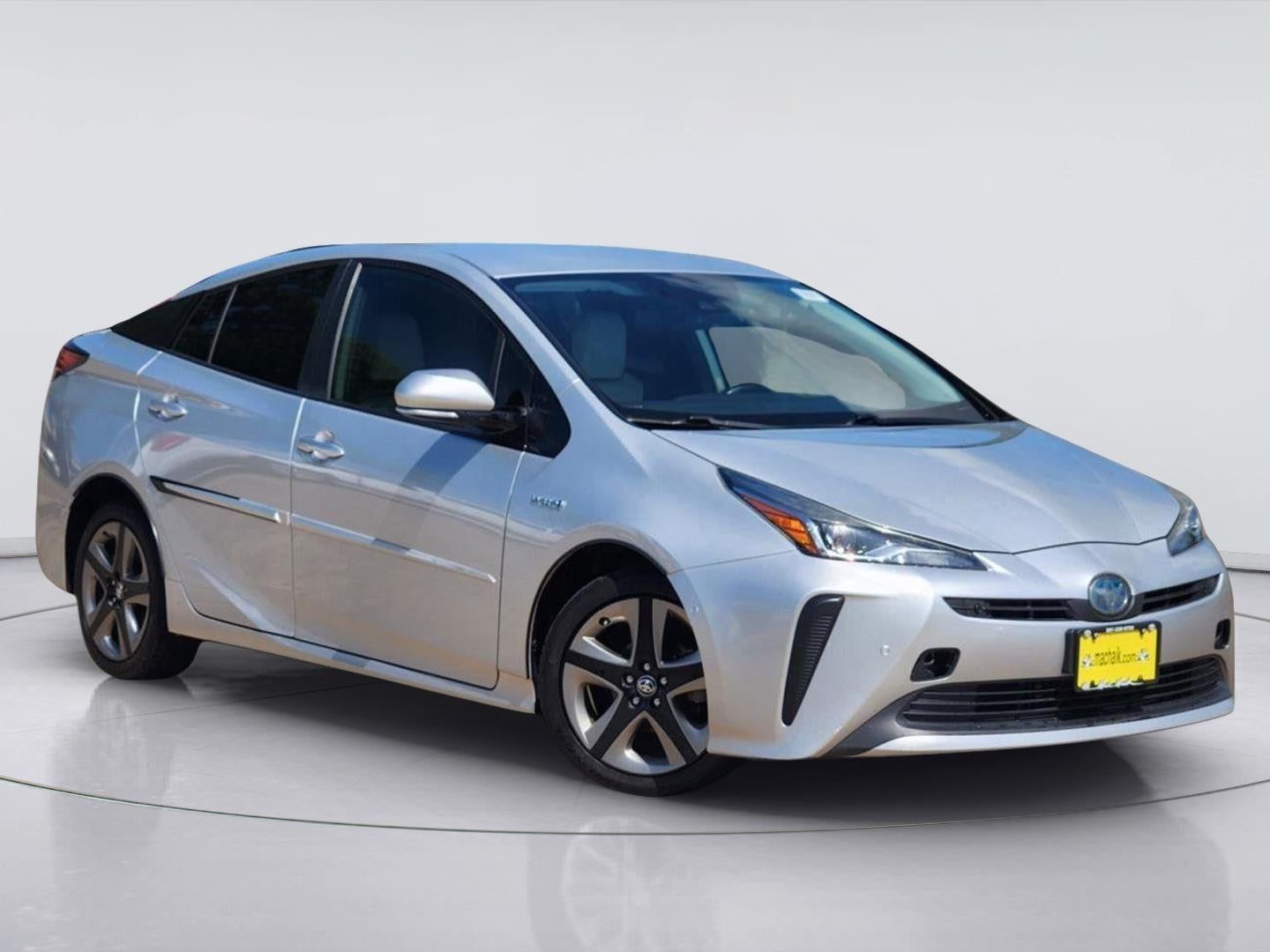 Used 2019 Toyota Prius