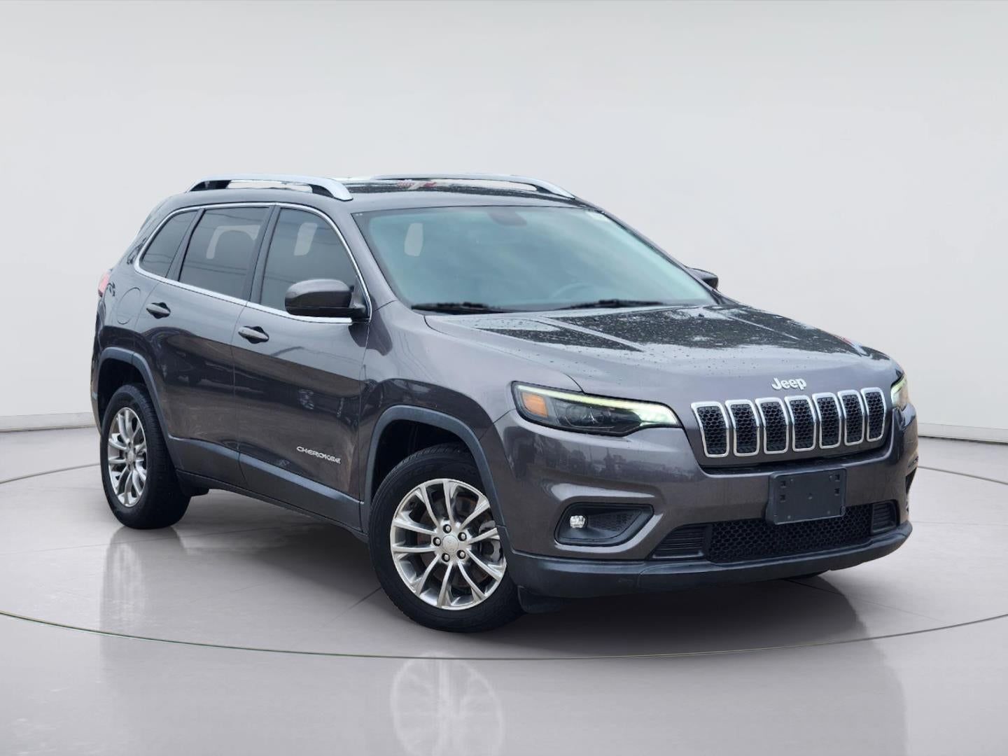 Used 2019 Jeep Cherokee