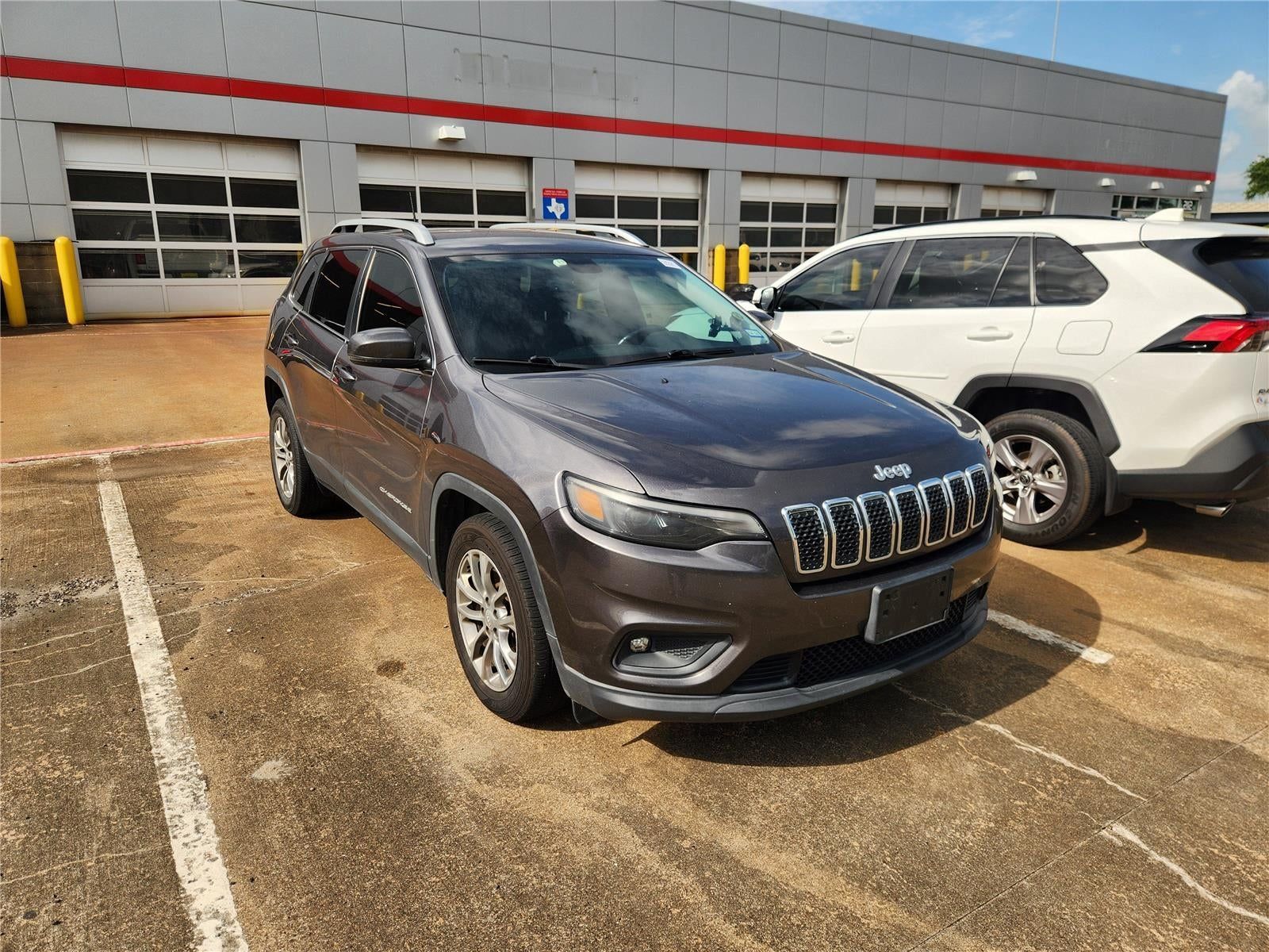 Used 2019 Jeep Cherokee