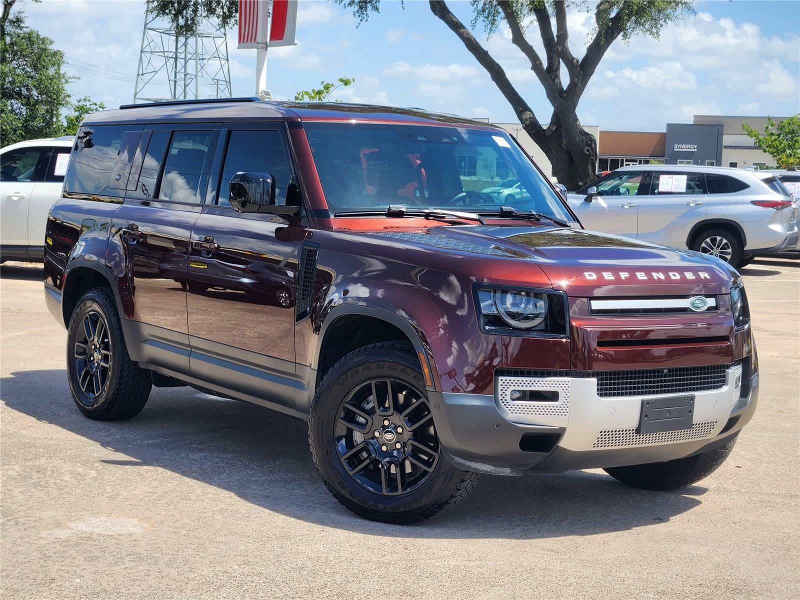 Used 2024 Land Rover Defender