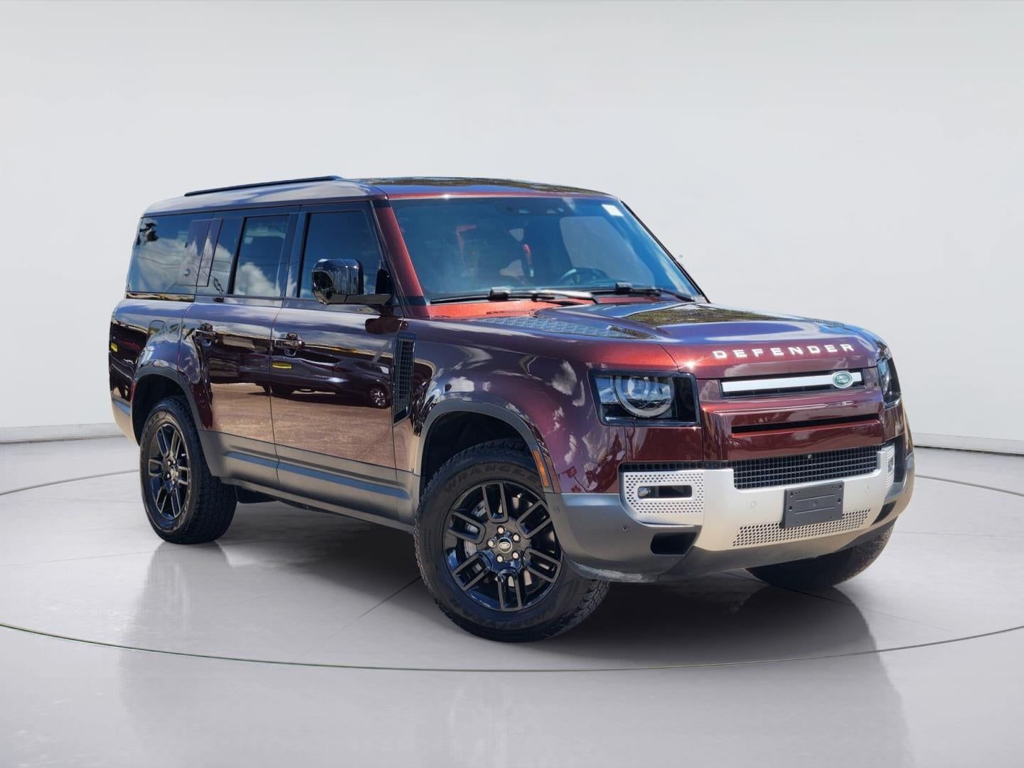 Used 2024 Land Rover Defender