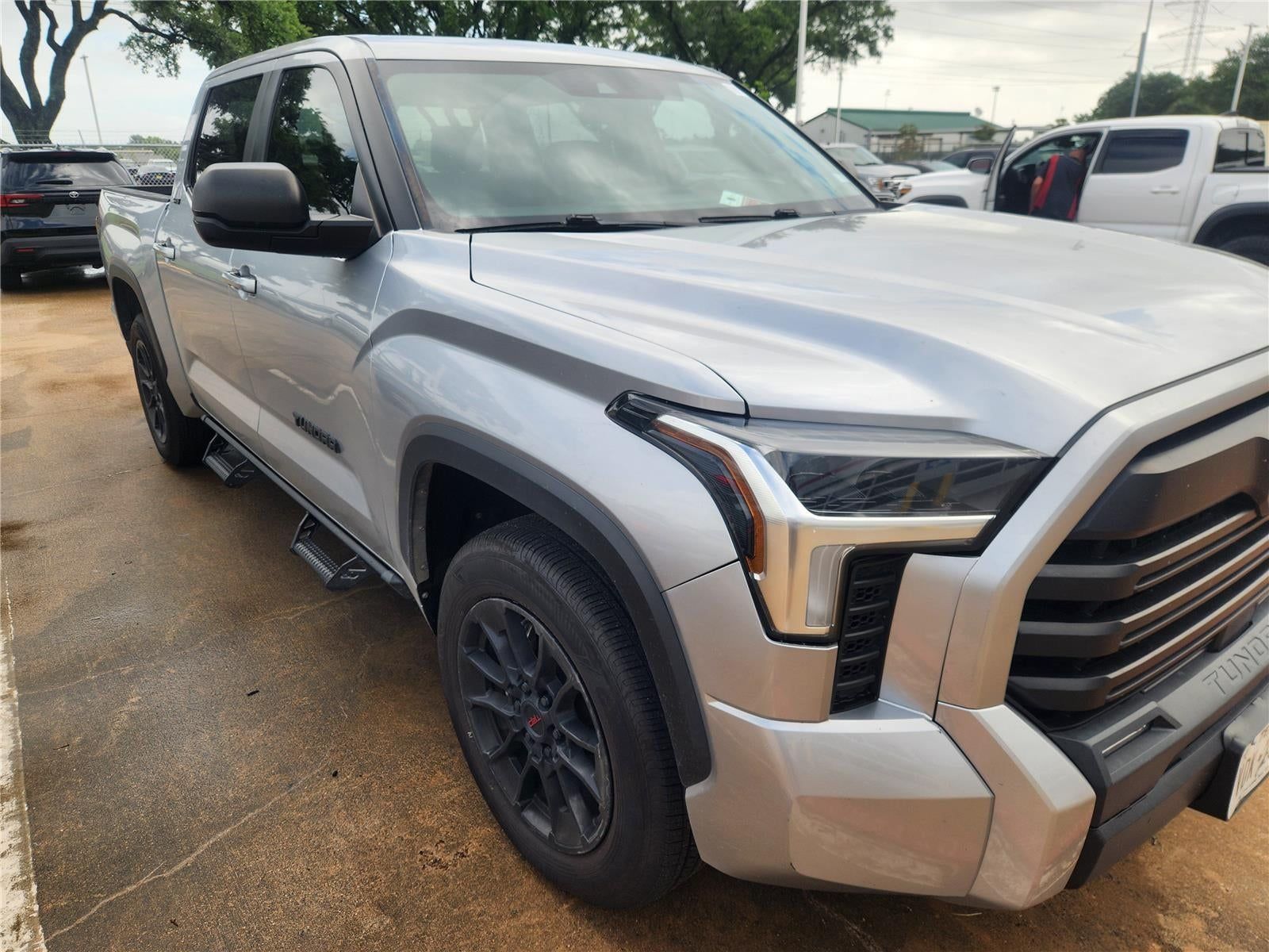 Used 2024 Toyota Tundra