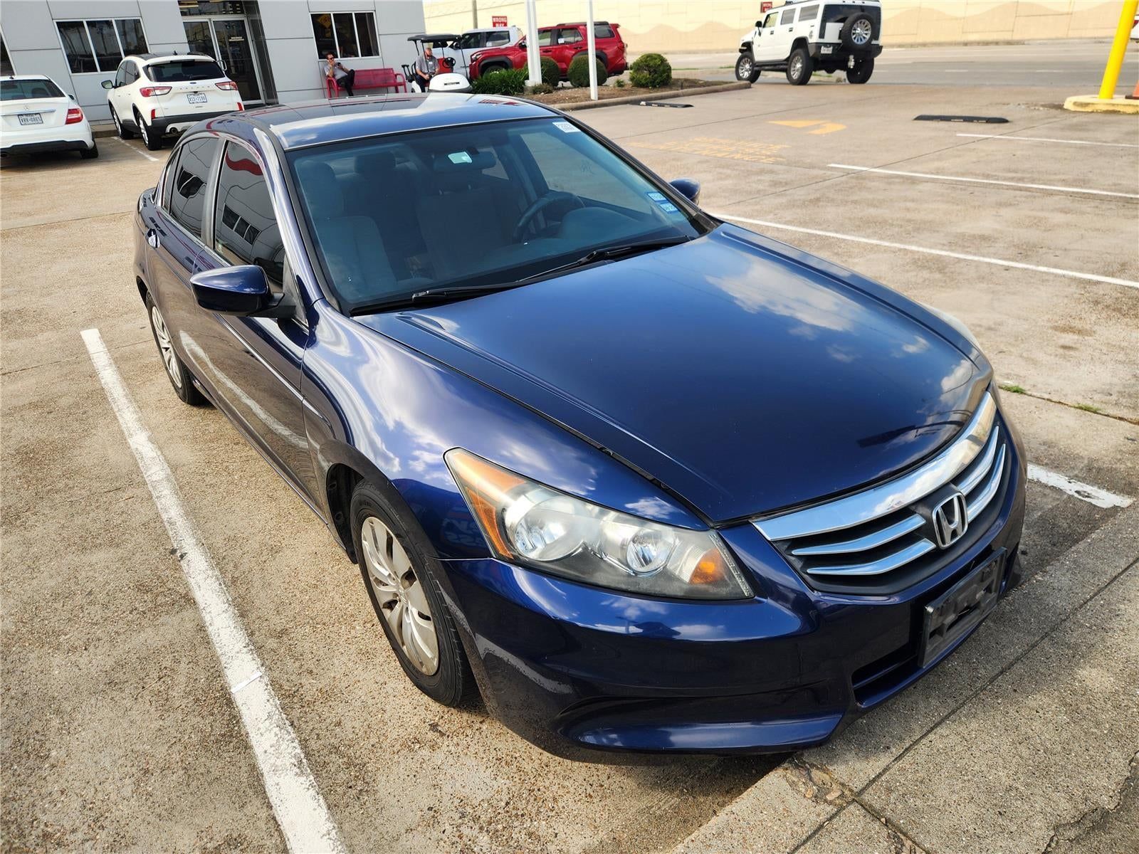 Used 2012 Honda Accord
