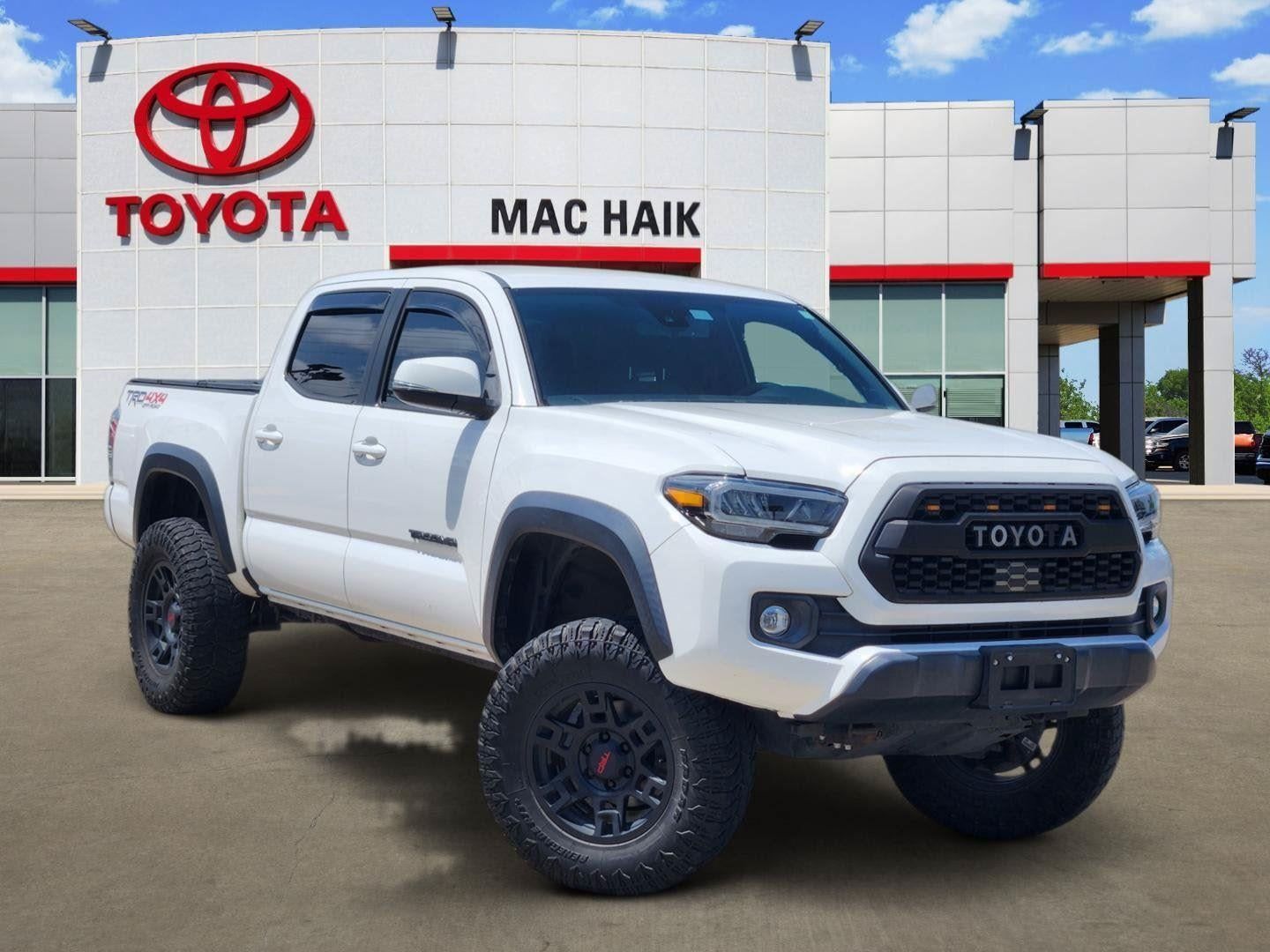 Used 2022 Toyota Tacoma