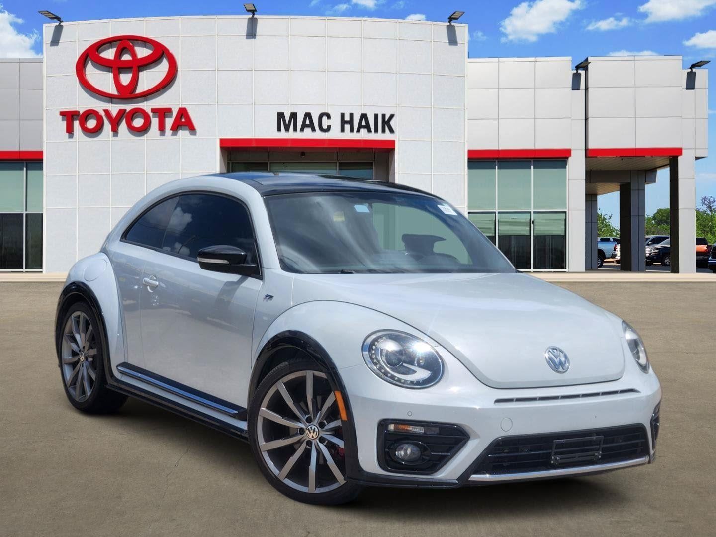 Used 2017 Volkswagen Beetle