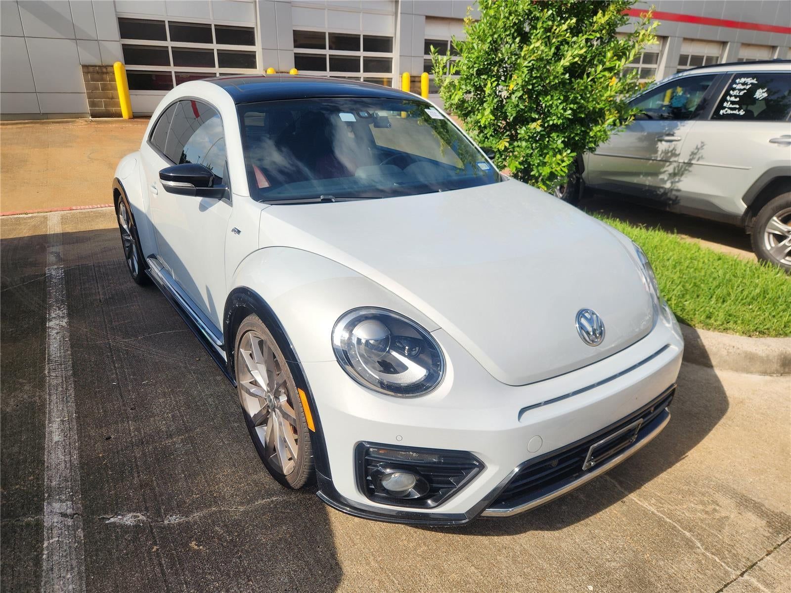 Used 2017 Volkswagen Beetle