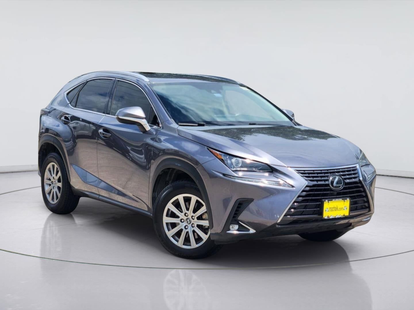 Used 2020 Lexus NX