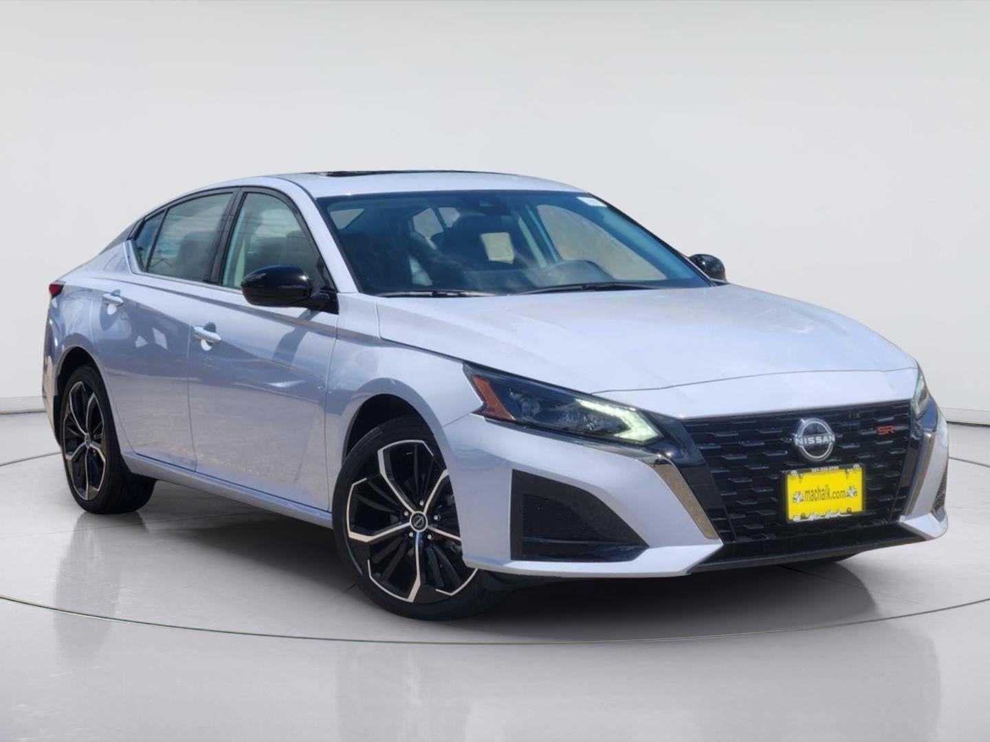 Used 2025 Nissan Altima